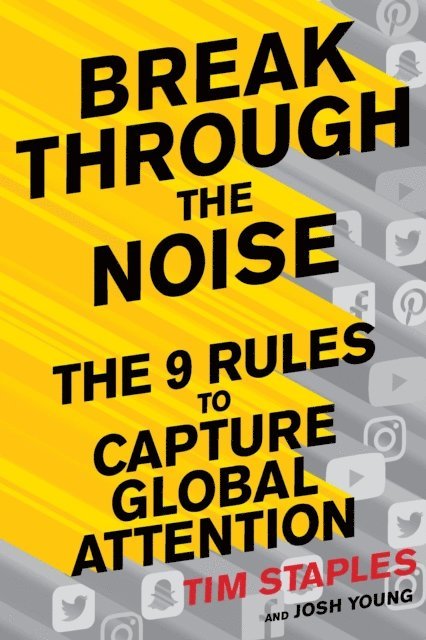 Josh Young, Tim Staples - Break Through The Noise, E-bok