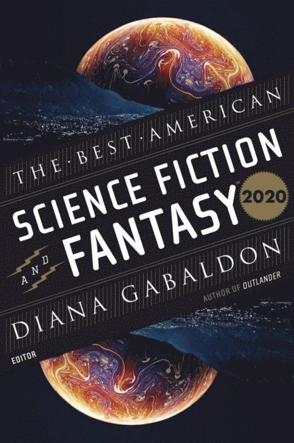 Diana Gabaldon, John Joseph Adams - Best American Science Fiction And Fantasy 2020, E-bok