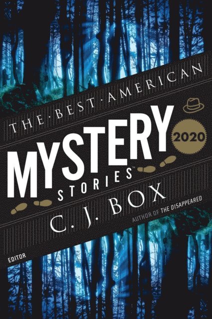Otto Penzler, C. J. Box - Best American Mystery Stories 2020, E-bok
