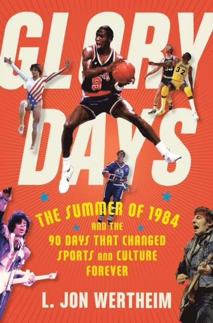 L. Jon Wertheim - Glory Days, E-bok. Tillgänglighet: Lägg i varukorg