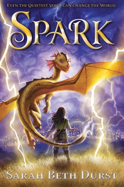 Sarah Beth Durst - Spark, E-bok