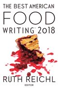 Best American Food Writing 2018