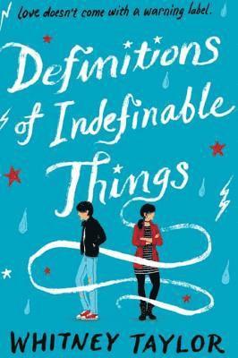 Whitney Taylor - Definitions of Indefinable Things, E-bok