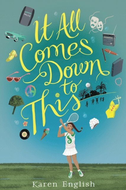 Karen English - It All Comes Down to This, E-bok