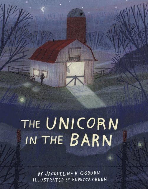 Jacqueline Ogburn - Unicorn in the Barn, E-bok