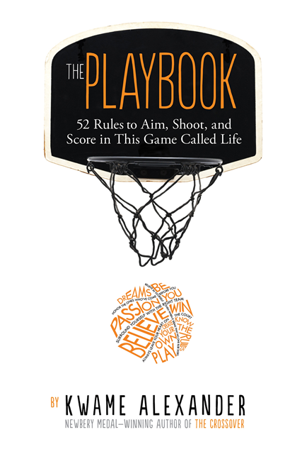 Kwame Alexander - Playbook, E-bok