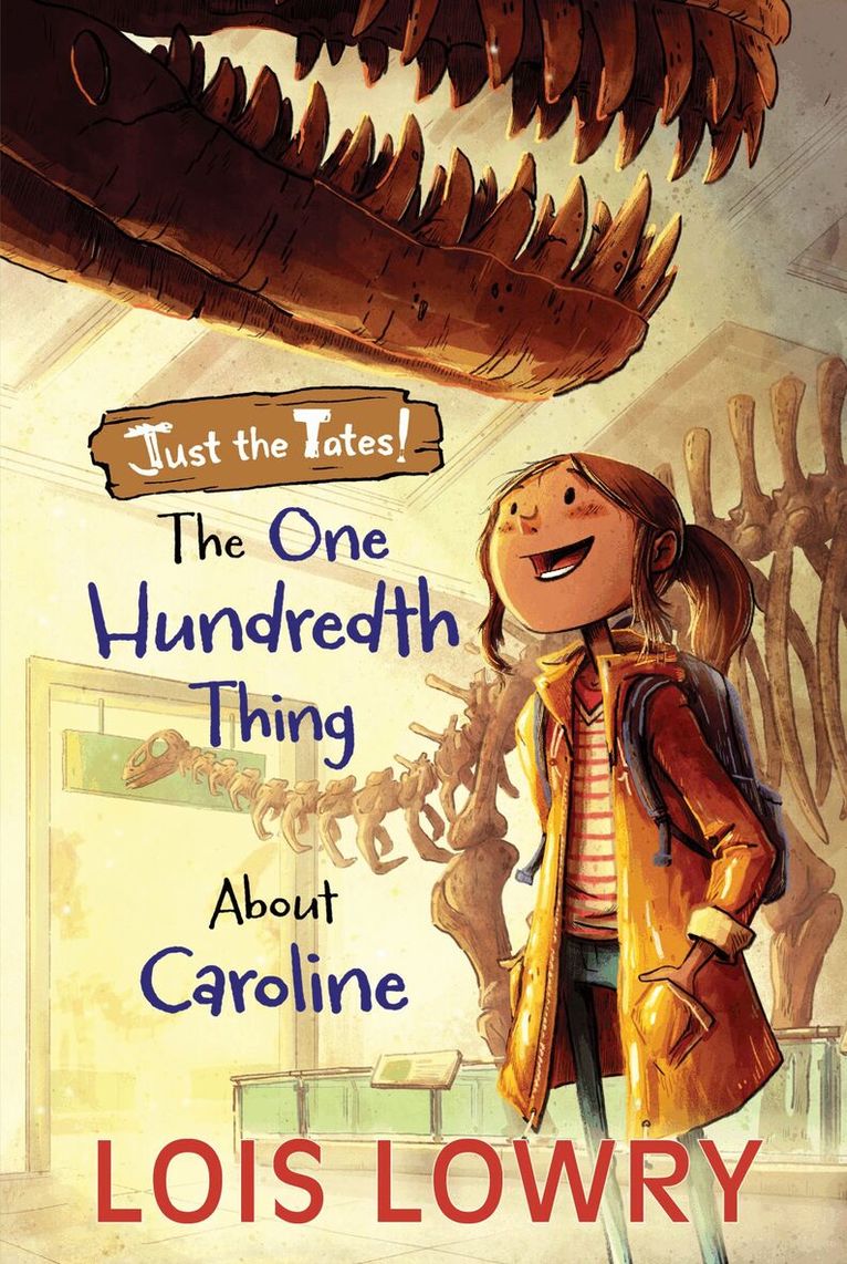 Lois Lowry - One Hundredth Thing About Caroline, Häftad