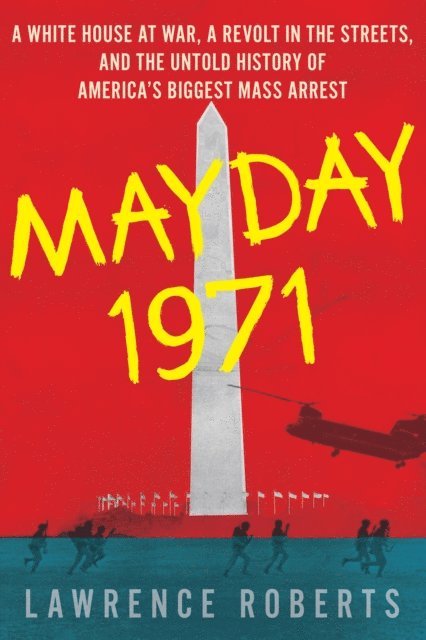 Lawrence Roberts - Mayday 1971, E-bok