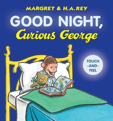 Good Night, Curious George av H A Rey, H A Rey
