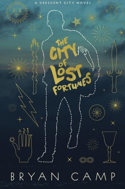 Bryan Camp - City of Lost Fortunes, E-bok