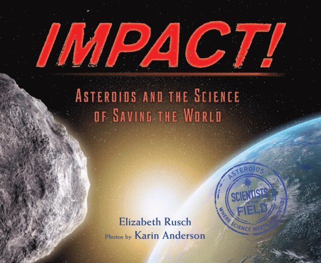 Elizabeth Rusch - Impact!, E-bok