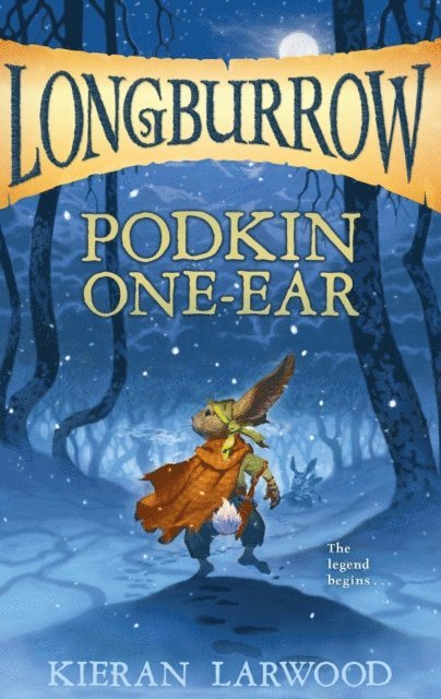 Kieran Larwood - Podkin One-Ear, E-bok
