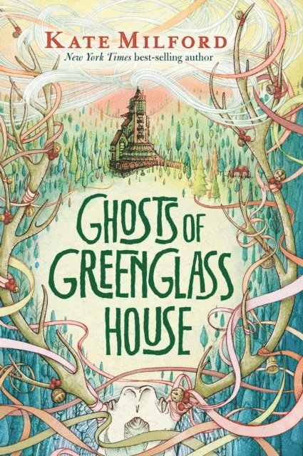 Kate Milford - Ghosts of Greenglass House, E-bok