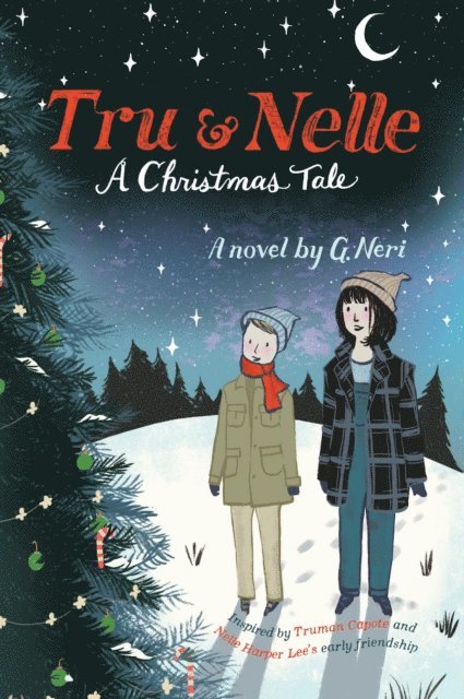G. Neri - Tru & Nelle: A Christmas Tale, E-bok