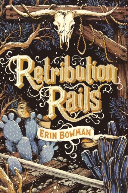Erin Bowman - Retribution Rails, E-bok. Tillgänglighet: Lägg i varukorg