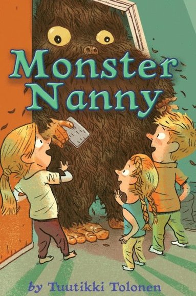 Tuutikki Tolonen - Monster Nanny, E-bok