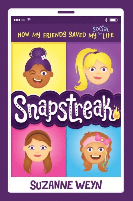 Suzanne Weyn - Snapstreak, E-bok