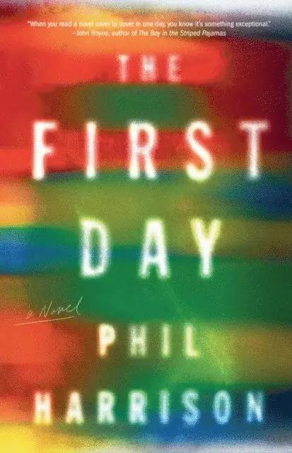 Phil Harrison - First Day, E-bok. Tillgänglighet: Lägg i varukorg