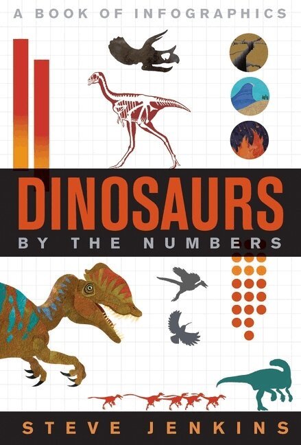 Steve Jenkins - Dinosaurs, Häftad