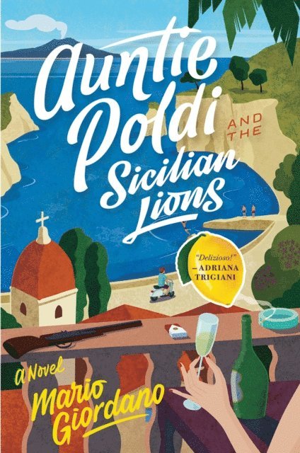Mario Giordano - Auntie Poldi And The Sicilian Lions, E-bok