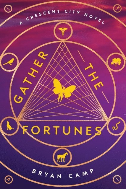 Bryan Camp - Gather The Fortunes, E-bok
