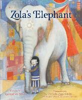 Randall de Sève - Zola's Elephant, Inbunden