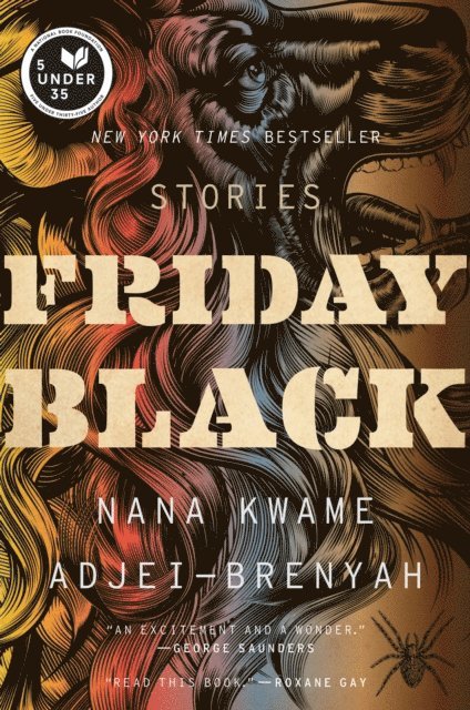 Nana Kwame Adjei-Brenyah - Friday Black, E-bok