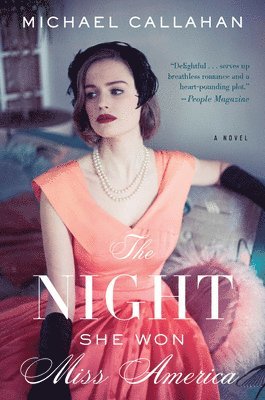 Michael Callahan - The Night She Won Miss America, Häftad. Tillgänglighet: Lägg i varukorg