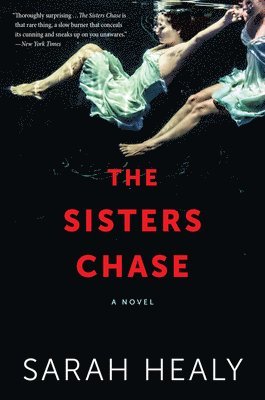 Sarah Healy - The Sisters Chase, Häftad