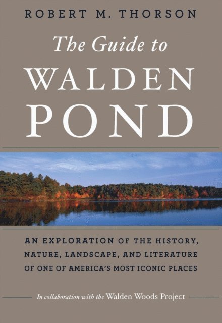Guide to Walden Pond
