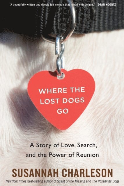 Susannah Charleson - Where the Lost Dogs Go, E-bok