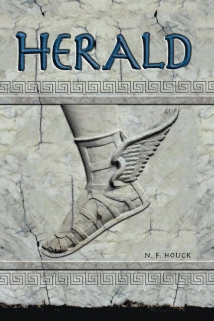 N.F. Houck - Herald, E-bok