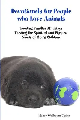 Nancy Quinn - Devotionals for People who Love Animals, Häftad. Tillgänglighet: Lägg i varukorg