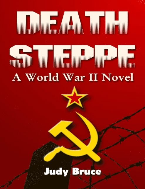 Judy Bruce - Death Steppe, E-bok