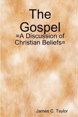 James C. Taylor - Gospel, Häftad