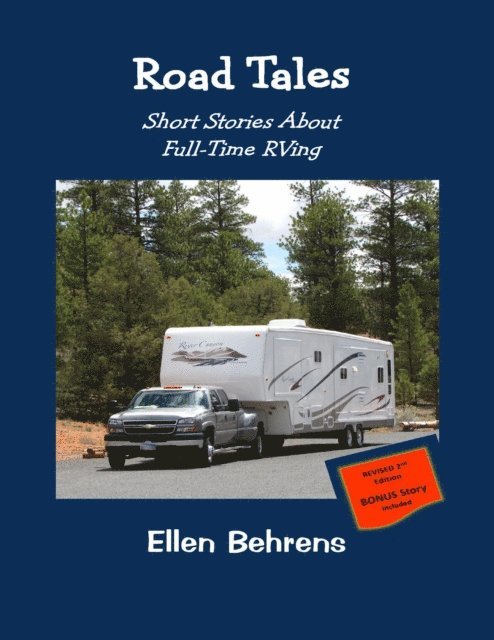 Ellen Behrens - Road Tales, E-bok. Tillgänglighet: Lägg i varukorg