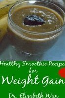 Elizabeth Wan - Healthy Smoothie Recipes for Weight Gain 2nd Edition, Häftad. Tillgänglighet: Lägg i varukorg