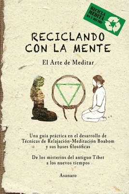 Asanaro - Reciclando Con La Mente, Häftad