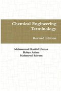 Chemical Engineering Terminology