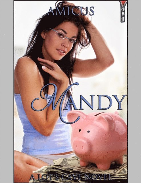 Amicus - Mandy, E-bok