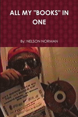 Nelson Norman - All My "Books" in One, Häftad. Tillgänglighet: Lägg i varukorg