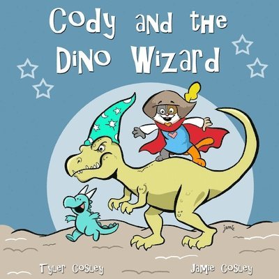 Tyler Cosley - Cody and the Dino Wizard, Häftad. Tillgänglighet: Lägg i varukorg