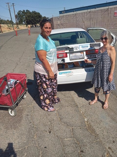 David Shapiro, Sally - Homeless in Sacramento: Refugees of Corruption, E-bok