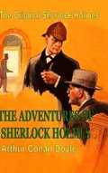 Original Sherlock Holmes: the Adventures of Sherlock Holmes