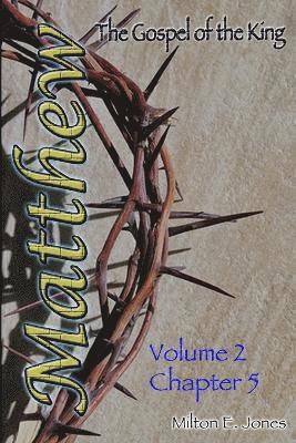 Milton Jones - Matthew Volume Two, Häftad