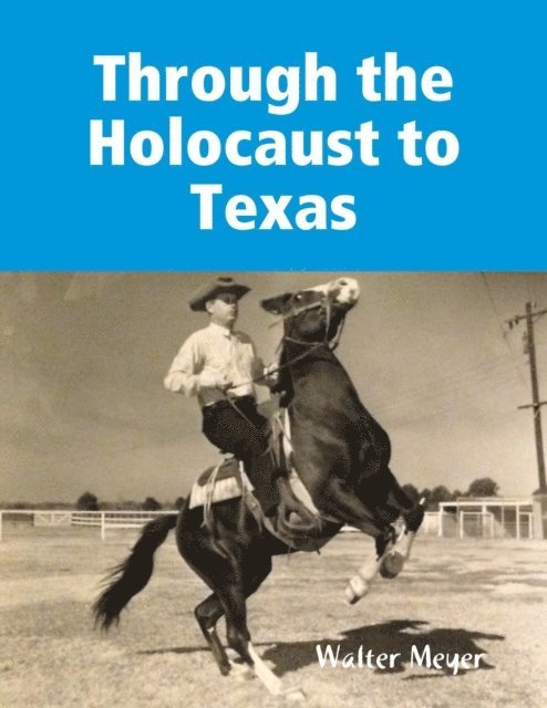 Walter Meyer - Through the Holocaust to Texas, E-bok
