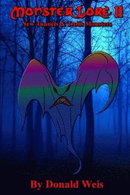 Donald Weis - Monster Lore 2, Häftad. Tillgänglighet: Lägg i varukorg