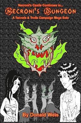 Donald Weis - Necroni's Dungeon, Häftad. Tillgänglighet: Lägg i varukorg