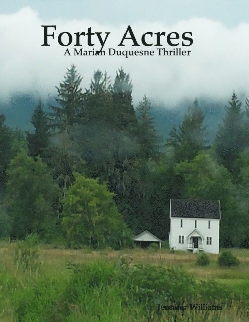 Jennifer Williams - Forty Acres   -   A Marian Duquesne Thriller, E-bok