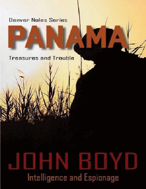John Boyd - Panama, E-bok
